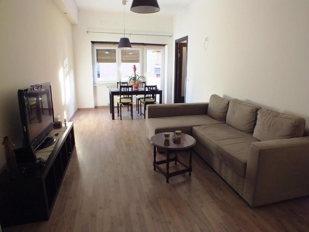 Romantic Holiday Rome B&B Phòng bức ảnh