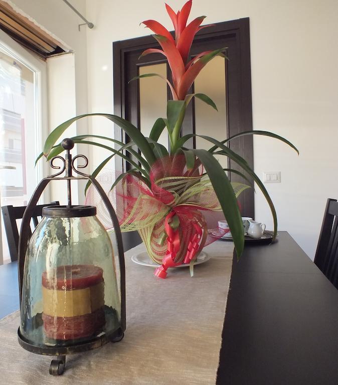 Romantic Holiday Rome B&B Ngoại thất bức ảnh
