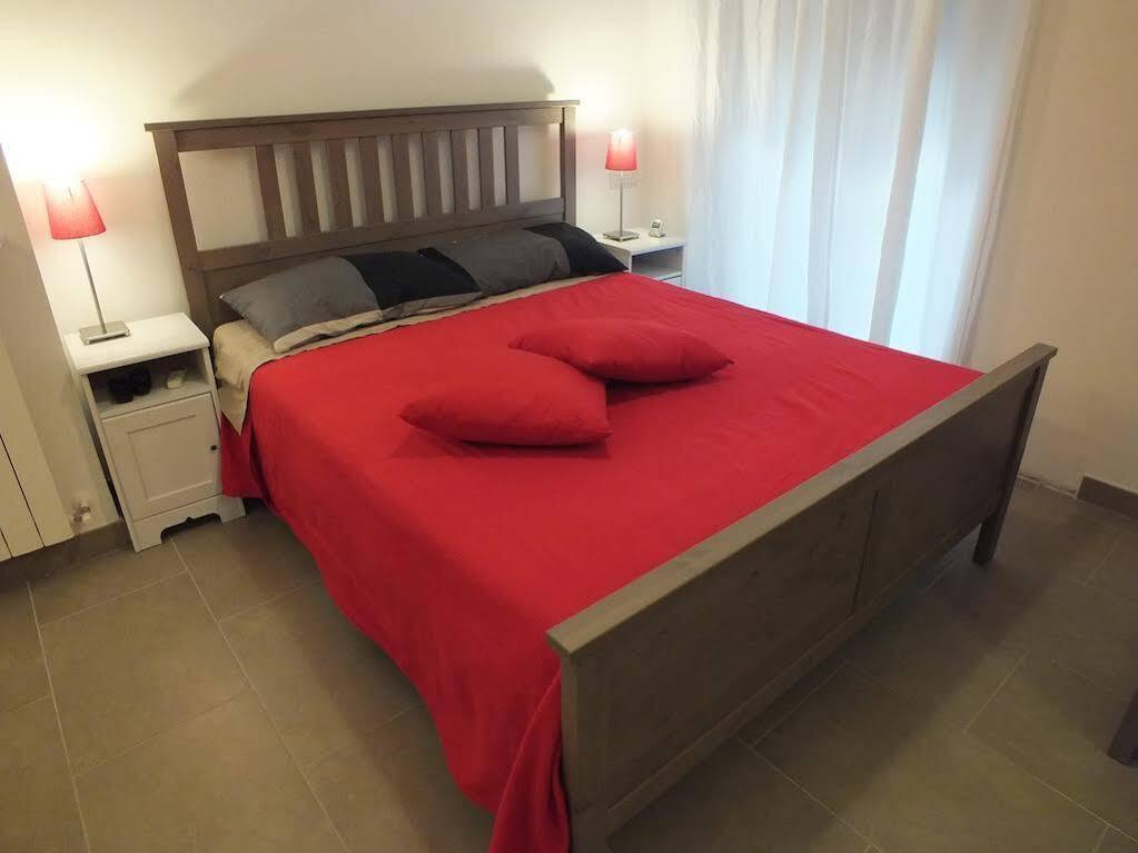 Romantic Holiday Rome B&B Ngoại thất bức ảnh